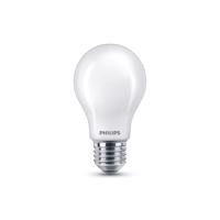 Philips LED lámpa E27 7W 2 700K opál 2db-os