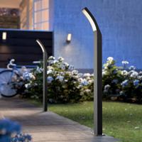 Philips Splay LED fali lámpa antracit H 96cm 2700K