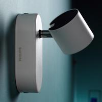 Philips Star forg. LED-spot fehér 1 égős