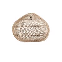 PR Home Karen függő lámpa rattan ernyő Ø 90 cm