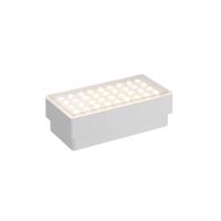 Prios Ewgenie LED padlófény, 20 x 10cm, padlófény