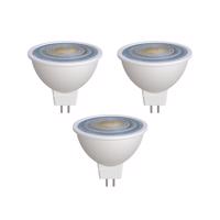 Prios LED reflektor GU5.3 7.5W 621lm 36° fehér 830 3 darabos készlet