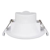 Prios LED süllyesztett lámpa Rida, 19cm, 18W, 10db, CCT, dimmelhető