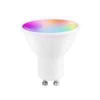 Prios Smart LED izzó GU10 5,5W RGB CCT WiFi Tuya