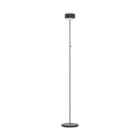 Puk Maxx Eye Floor LED lencse matt, antracit/króm