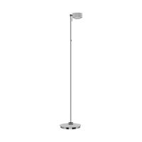 Puk Maxx Floor Mini LED matt/tiszta, fehér matt/króm