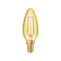 Radium LED Essence Ambiente E14 2,5W gyertya arany