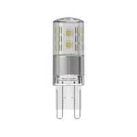 Radium LED Star PIN, világos, G9, 3W, 2,700K, 320lm, dimmelhető