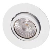 Rico LED beépített spot, dim-to-warm, fehér