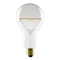 SEGULA LED lámpa E27 A90 3W 2 200K dimm. átlátsz