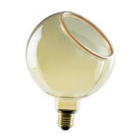 SEGULA LED úszó gömb G150 E27 4,5 W arany 45°