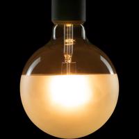 SEGULA Vintage LED globe G125 Félhold E27 6,5W