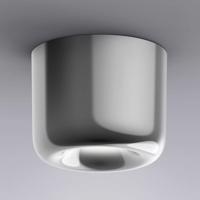 serien.lighting Cavity Ceiling S, alu fényes