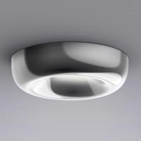 serien.lighting Cavity Recessed L, alu fényes