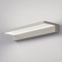 serien.lighting Crib Wall LED falil., rm. acél