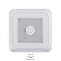 Square Light Sensor - bútorra szerelhető lámpa