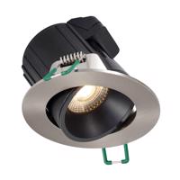 Sylvania Start eco Spot Downlight IP44 9W alu 830