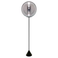 Tom Dixon Globe Cone LED állólámpa, króm