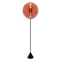 Tom Dixon Globe Cone LED állólámpa, réz