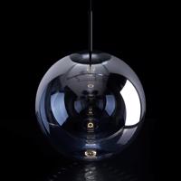 Tom Dixon Globe LED függő lámpa, króm