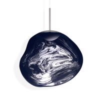 Tom Dixon Melt LED függőlámpa Ø 50 cm füst