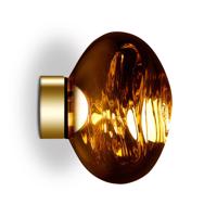 Tom Dixon Melt Surface Mini LED falilámpa arany