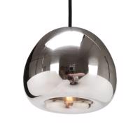 Tom Dixon Void Mini LED függő lámpa Ø 15 cm króm