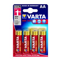 VARTA Mignon 4706 AA elemek 4 db-os bliszter