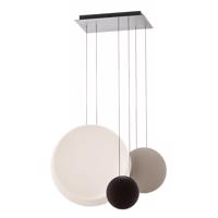 Vibia Cosmos - függő lámpa LED-el 65 cm