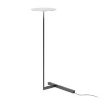 Vibia Flat LED álló lámpa 96cm szürke L1