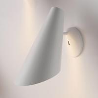 Vibia I.Cono 0720 fali lámpa, 28 cm, fehér