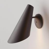 Vibia I.Cono 0720 fali lámpa, 28 cm, szürke