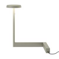 Vibia lapos LED lámpa magassága 30 cm zöld L1