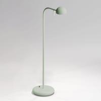 Vibia Pin 1650 LED lámpa, hossza 23 cm, zöld