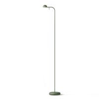 Vibia Pin 1660 LED állólámpa, 125 cm, zöld