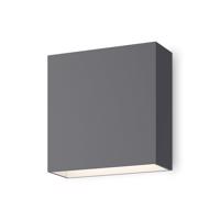 Vibia Structural 2600 LED falilámpa, sötétszürke