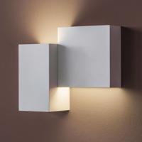 Vibia Structural 2602 LED falilámpa, világosszürke