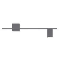 Vibia Structural 2610 LED falilámpa, sötétszürke