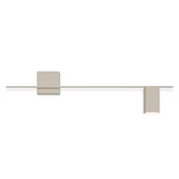 Vibia Structural 2610 LED falilámpa, világosszürke