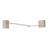 Vibia Structural 2620 Sarok falil., világosszürke