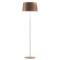 Vibia Warm 4906 Designer állólámpa, barna