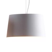 Vibia Warm 4926 függő lámpa, fehér