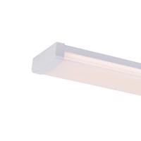 Wilmington LED fénycsík, 90,5 cm hosszú, fehér, műanyagból készült